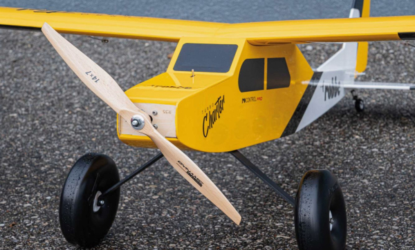 2703 Robbe Modellsport Turbo Charter ARF